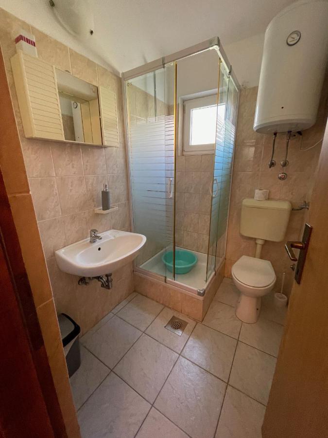 Apartmani Anka I Antonio Drage Zewnętrze zdjęcie